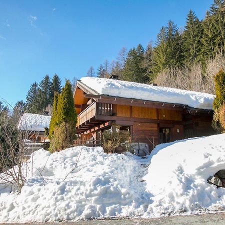 Chalet Residence Chantey Mourry 67 - Happy Rentals Chamonix Eksteriør bilde