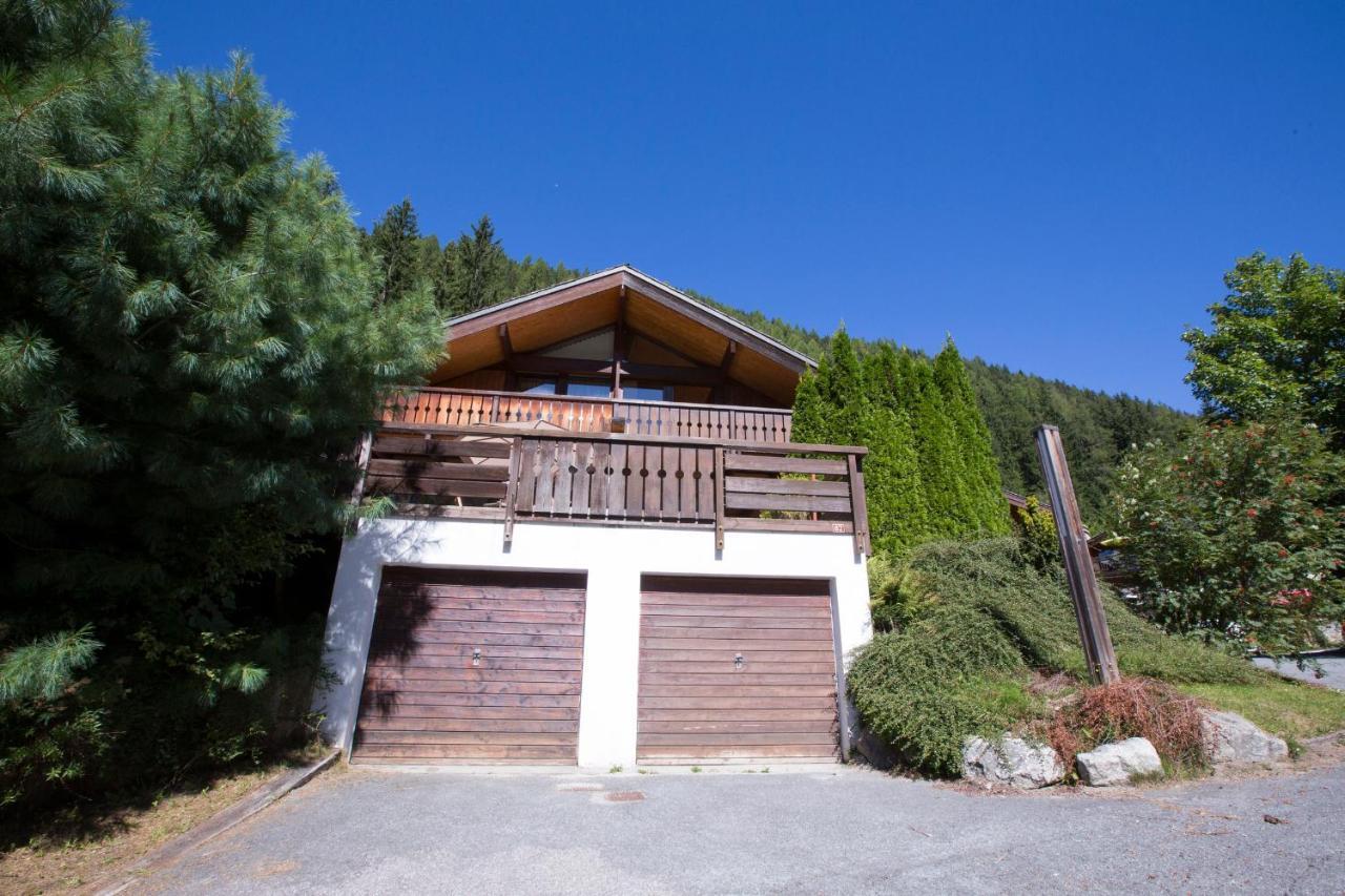 Chalet Residence Chantey Mourry 67 - Happy Rentals Chamonix Eksteriør bilde