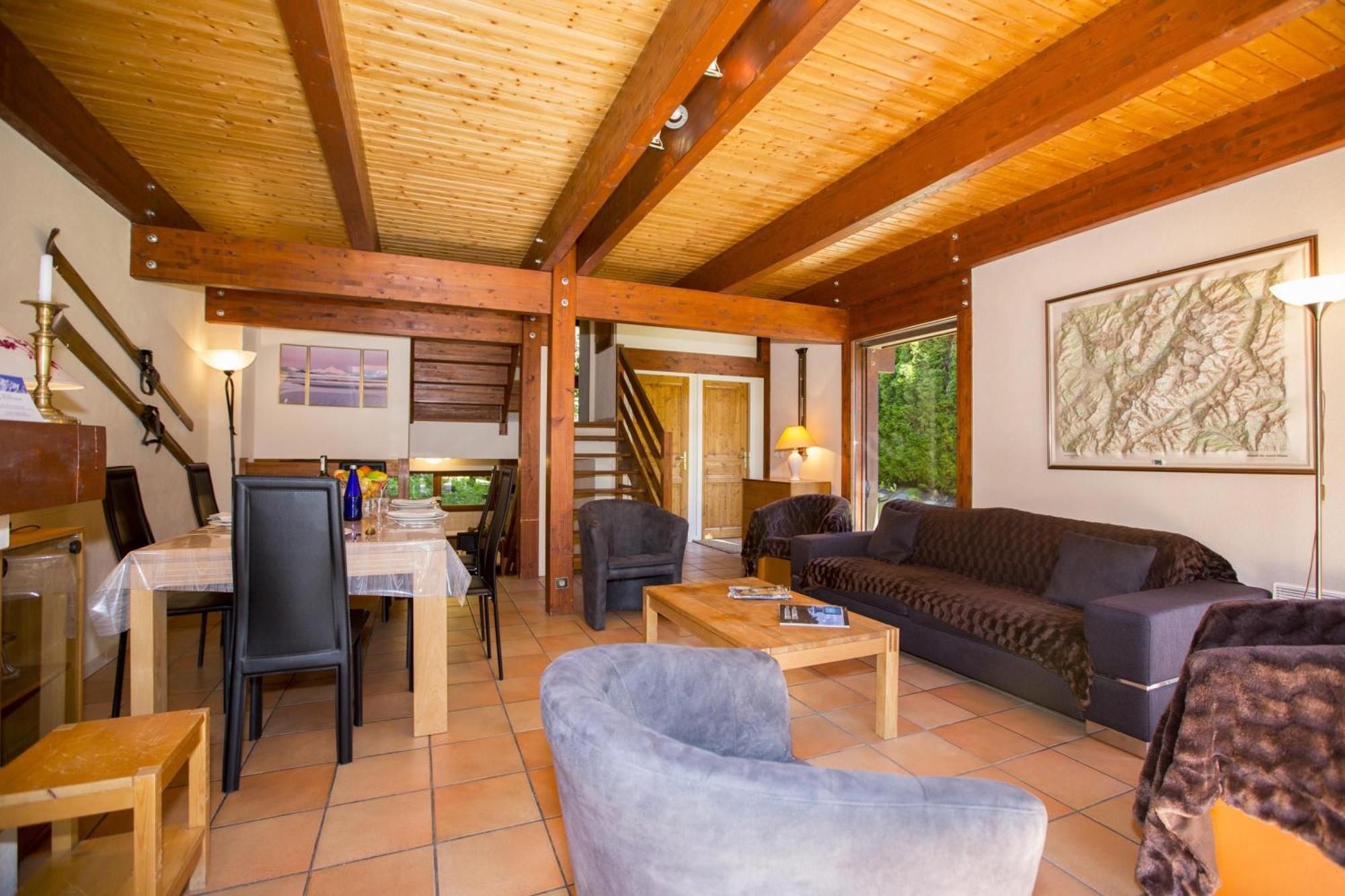 Chalet Residence Chantey Mourry 67 - Happy Rentals Chamonix Eksteriør bilde